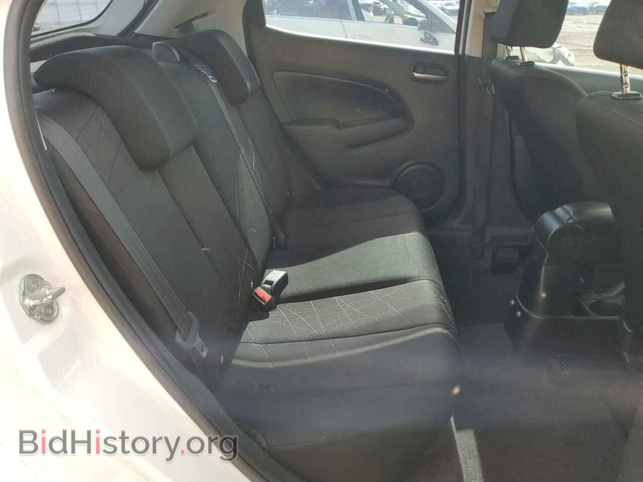 2013 MAZDA 2 - VIN: JM1DE1KY3D0164201 - Photo 10