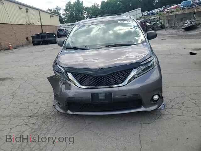 2017 TOYOTA SIENNA - VIN: 5TDXZ3DC1HS849816 - Фото 15