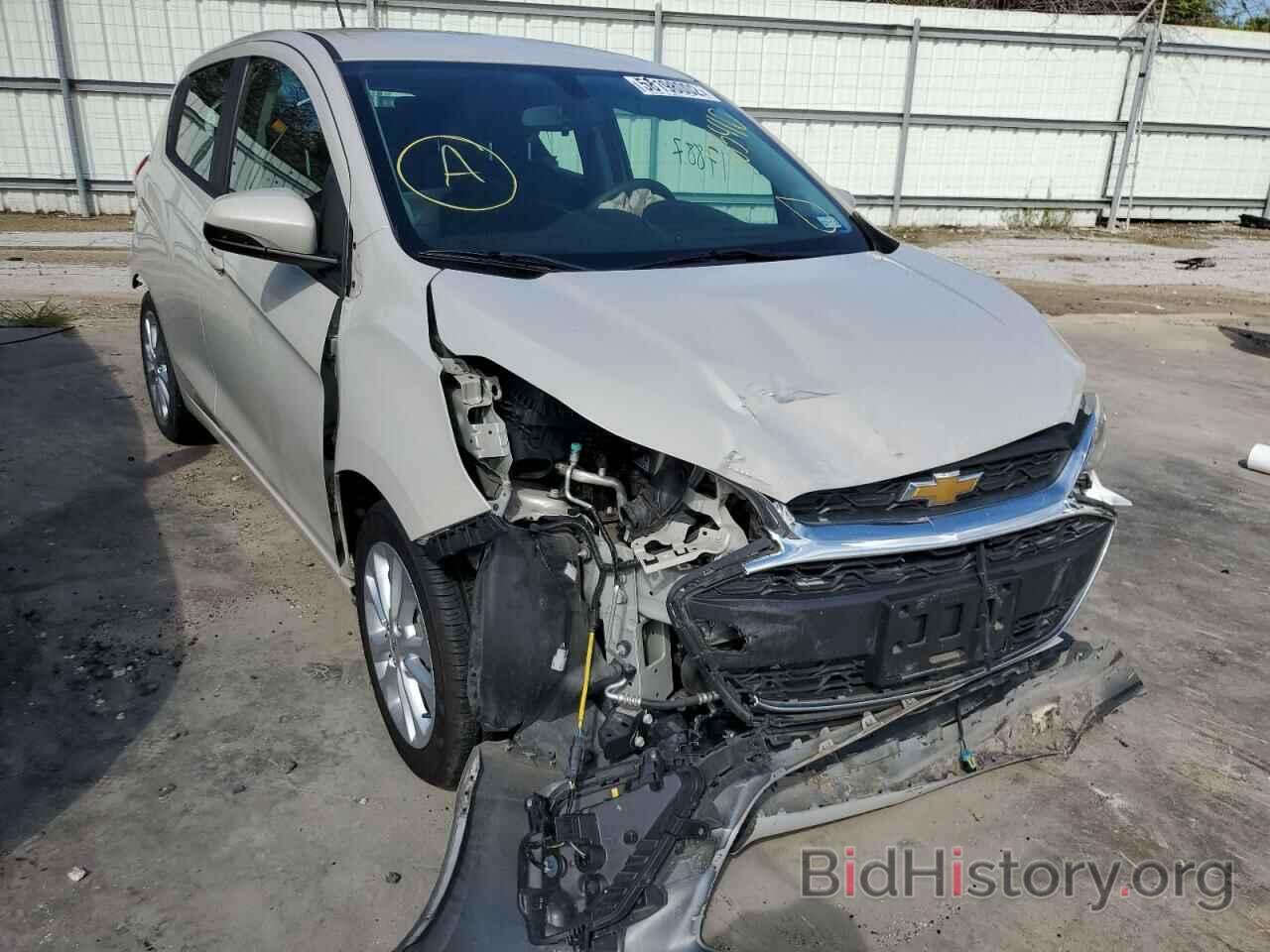 Photo KL8CD6SA8LC403410 - CHEVROLET SPARK 2020