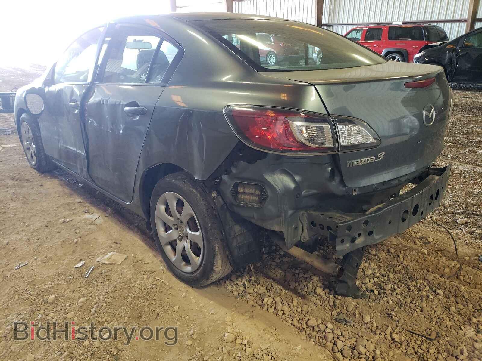 2013 MAZDA 3 - VIN: JM1BL1U72D1745698 - Фото 9