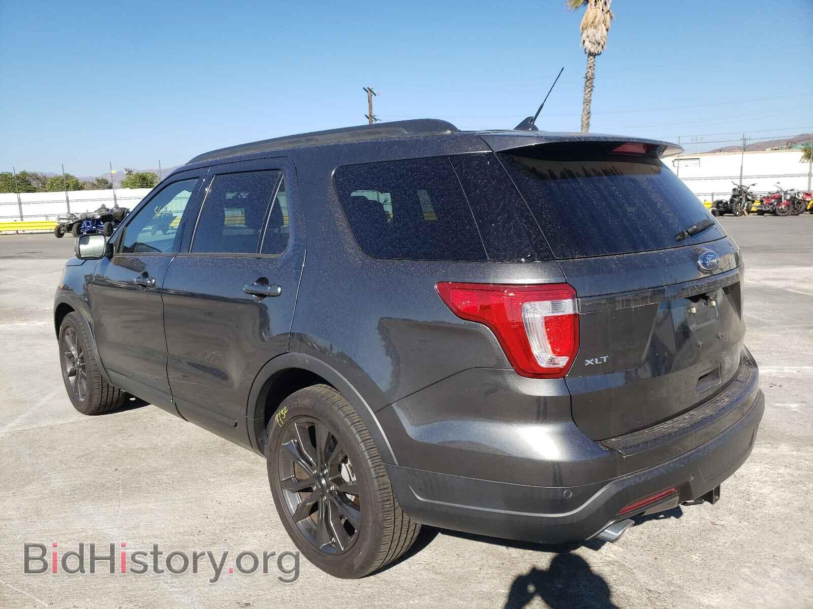 2018 FORD EXPLORER - VIN: 1FM5K7D81JGB44010 - Photo 3