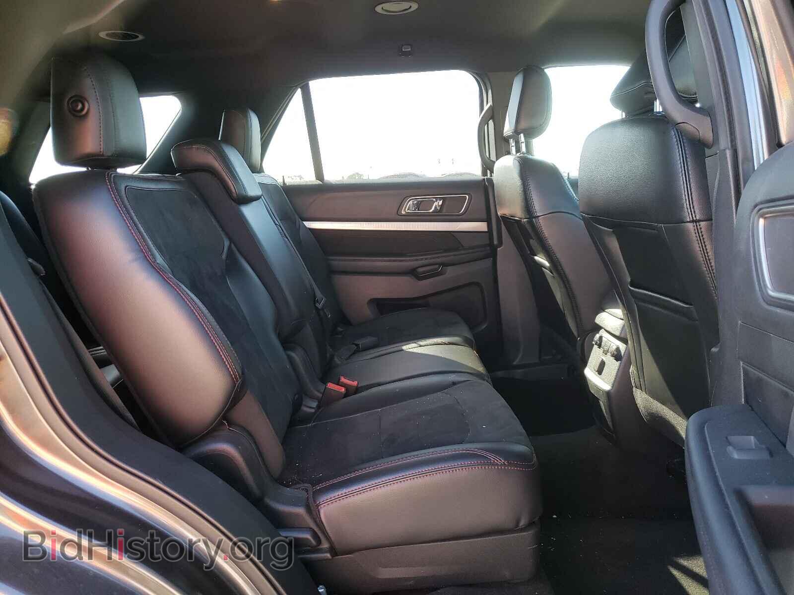 2018 FORD EXPLORER - VIN: 1FM5K7D81JGB44010 - Photo 6