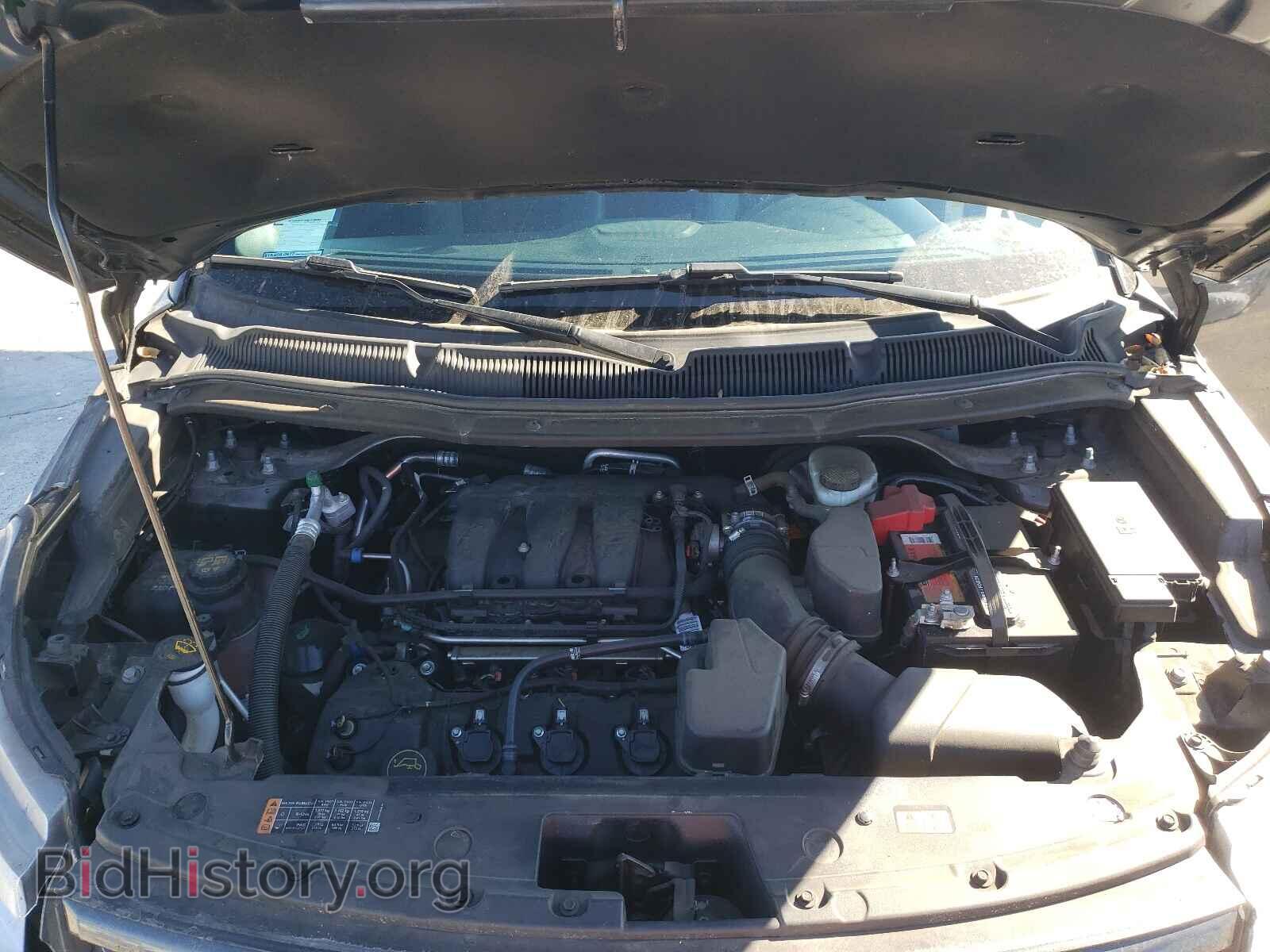 2018 FORD EXPLORER - VIN: 1FM5K7D81JGB44010 - Photo 7