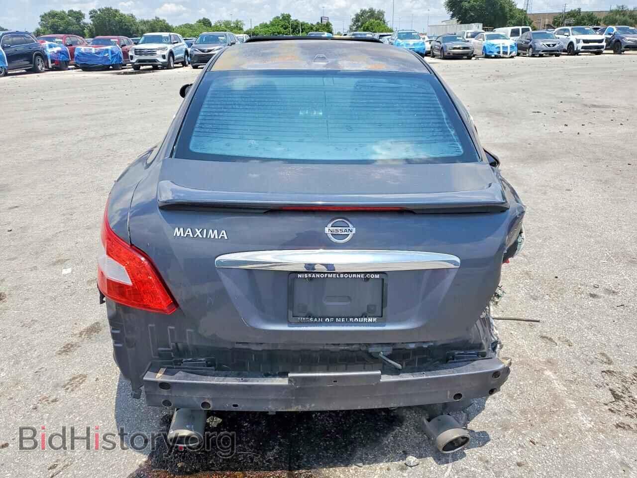 2011 NISSAN MAXIMA - VIN: 1N4AA5AP1BC842394 - Photo 6
