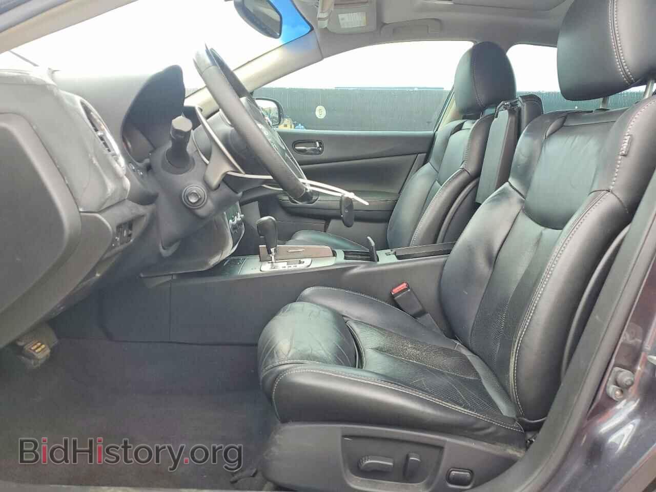 2011 NISSAN MAXIMA - VIN: 1N4AA5AP1BC842394 - Photo 7