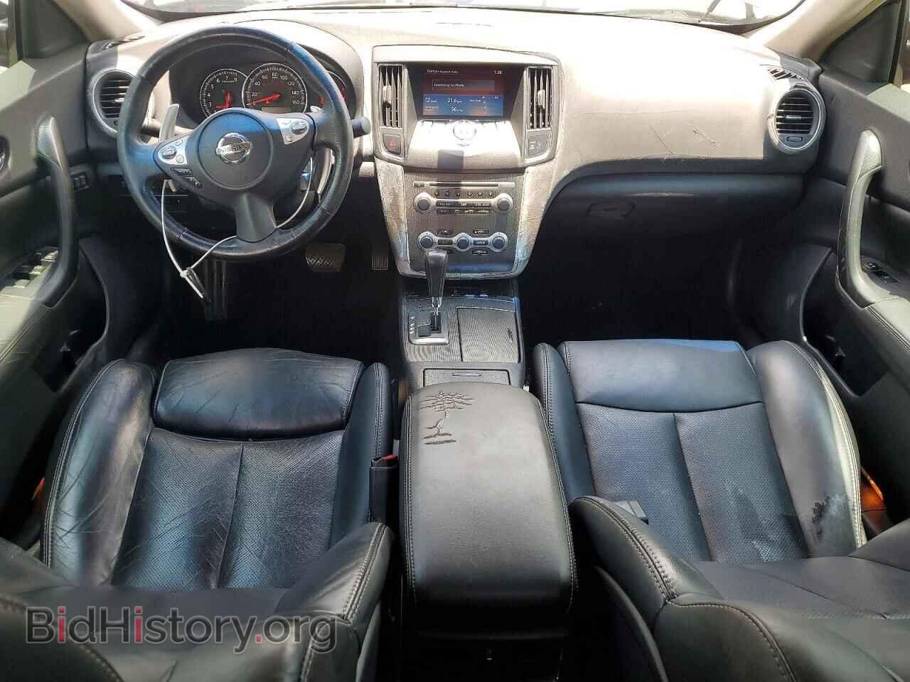 2011 NISSAN MAXIMA - VIN: 1N4AA5AP1BC842394 - Photo 8