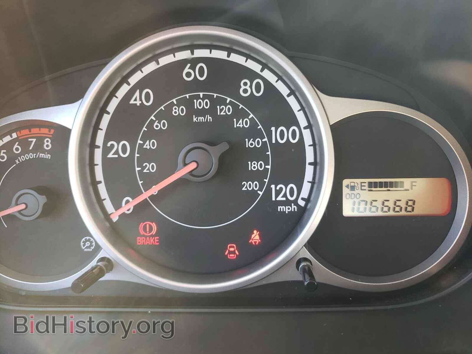 2013 MAZDA 2 - VIN: JM1DE1KZ0D0160020 - Photo 8