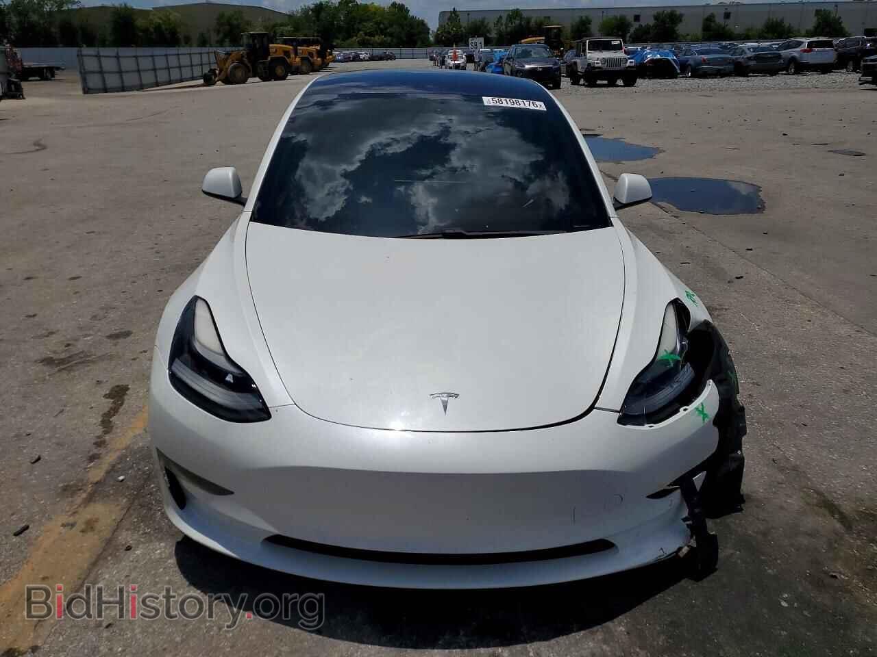 2021 TESLA MODEL 3 - VIN: 5YJ3E1EB3MF034276 - Photo 5
