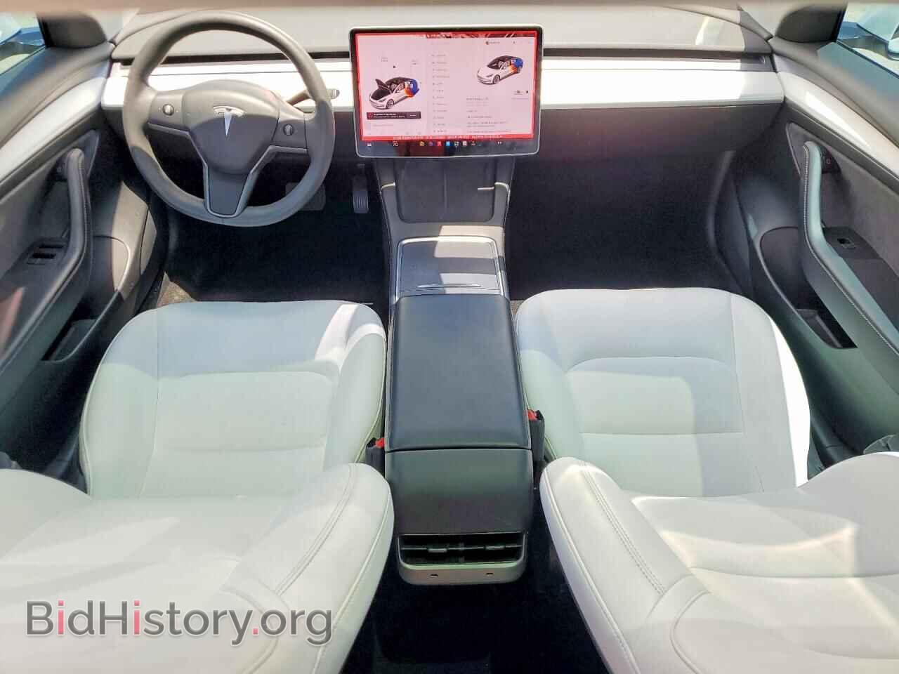 2021 TESLA MODEL 3 - VIN: 5YJ3E1EB3MF034276 - Photo 8