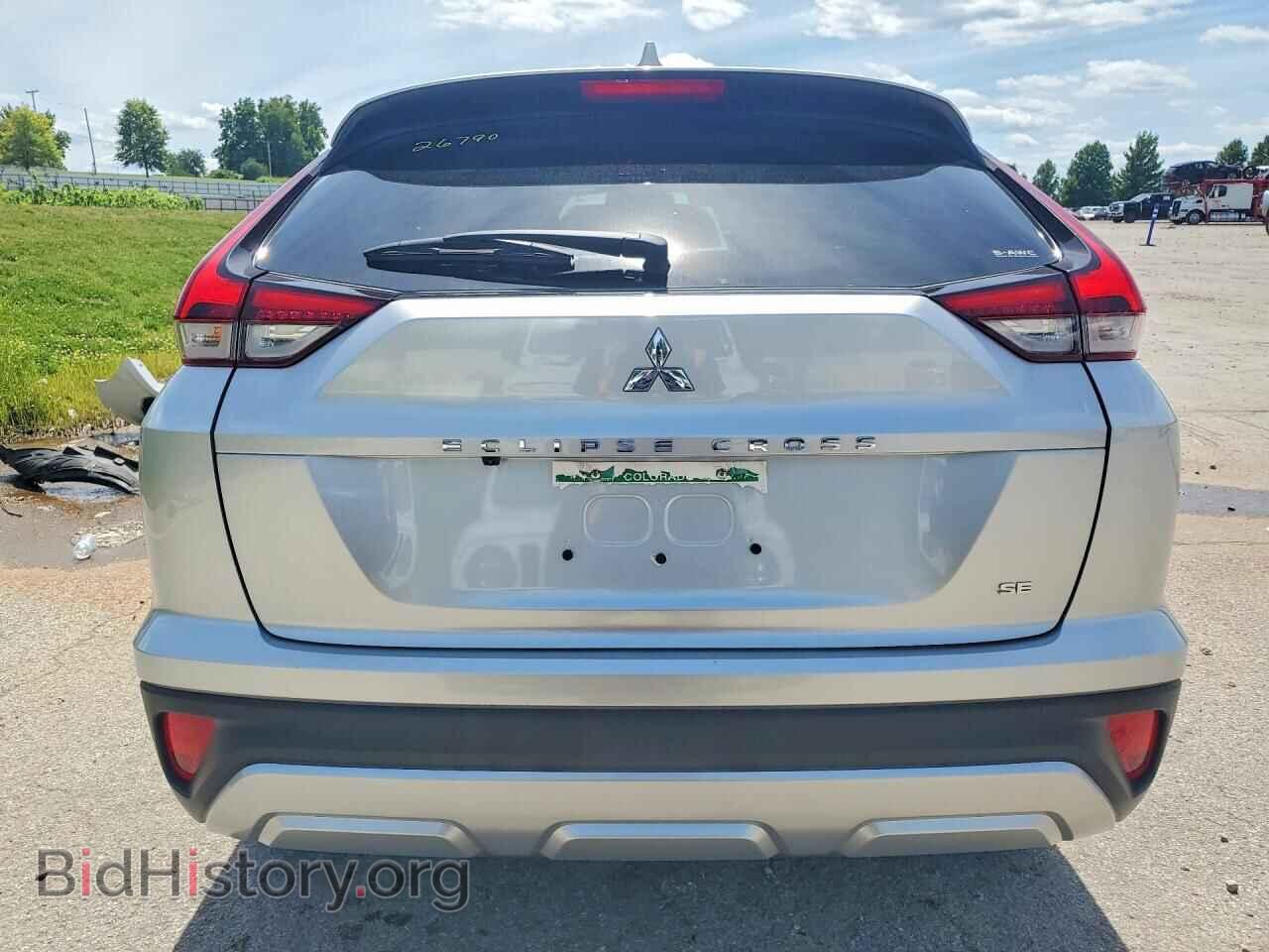 2026 MITSUBISHI ECLIPSE - VIN: JA4ATWAA2TZ034862 - Фото 6
