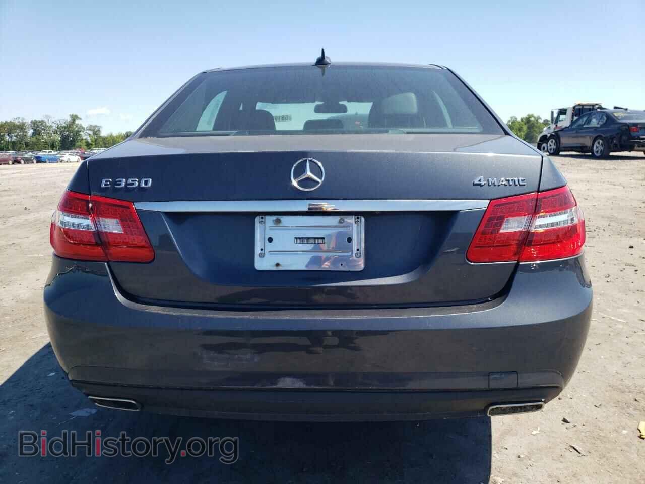 2013 MERCEDES-BENZ E-CLASS - VIN: WDDHF8JB2DA726528 - Фото 6