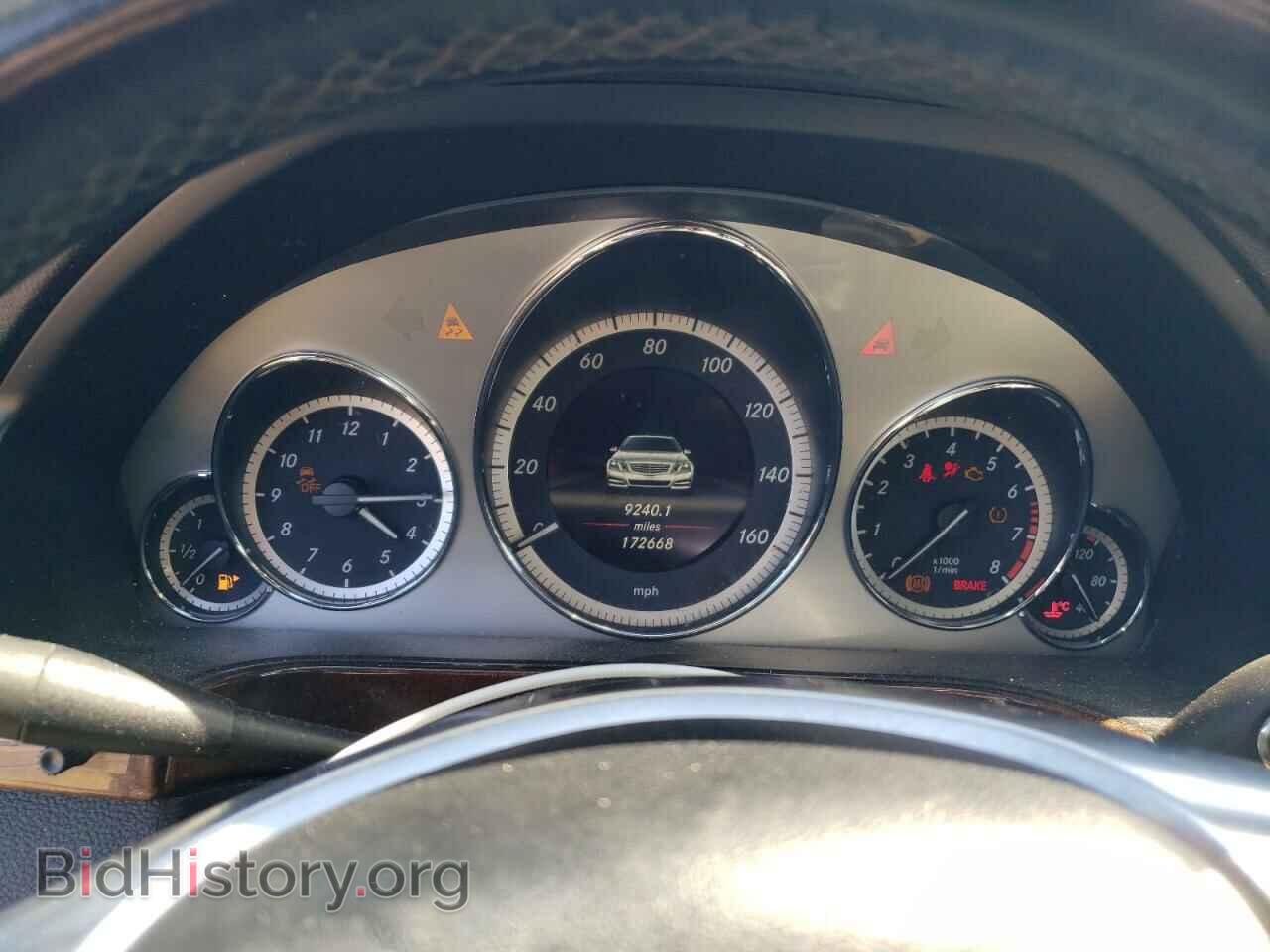 2013 MERCEDES-BENZ E-CLASS - VIN: WDDHF8JB2DA726528 - Фото 9