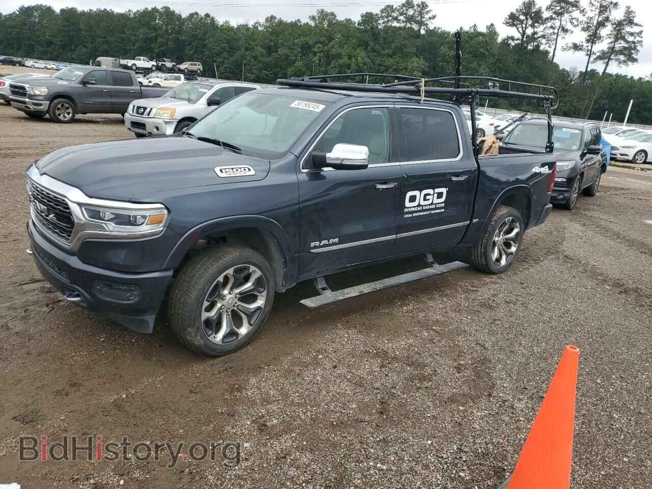 Photo 1C6SRFHT6KN632675 - RAM 1500 2019