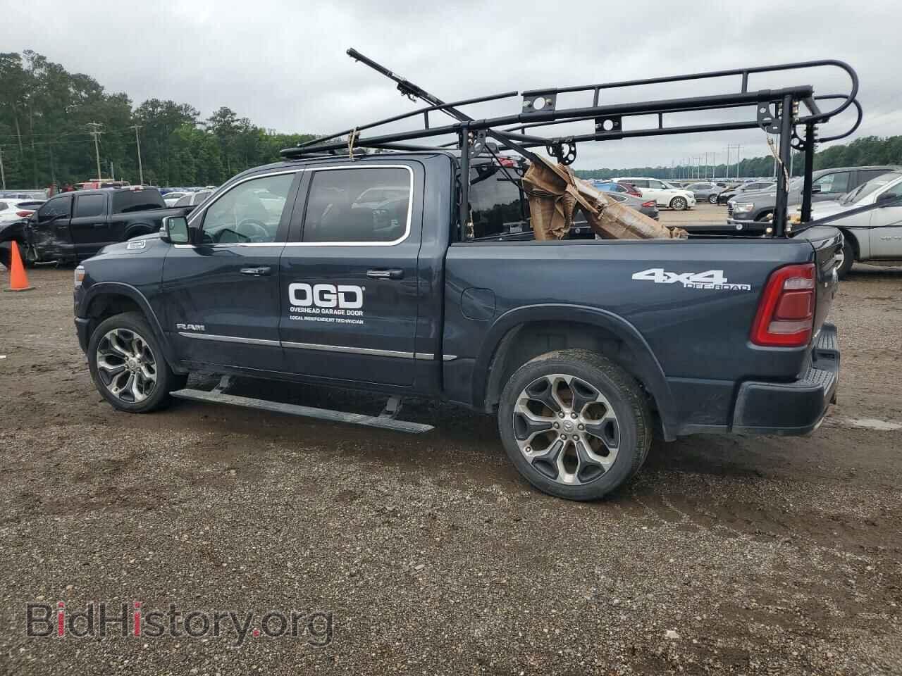 2019 RAM 1500 - VIN: 1C6SRFHT6KN632675 - Photo 2