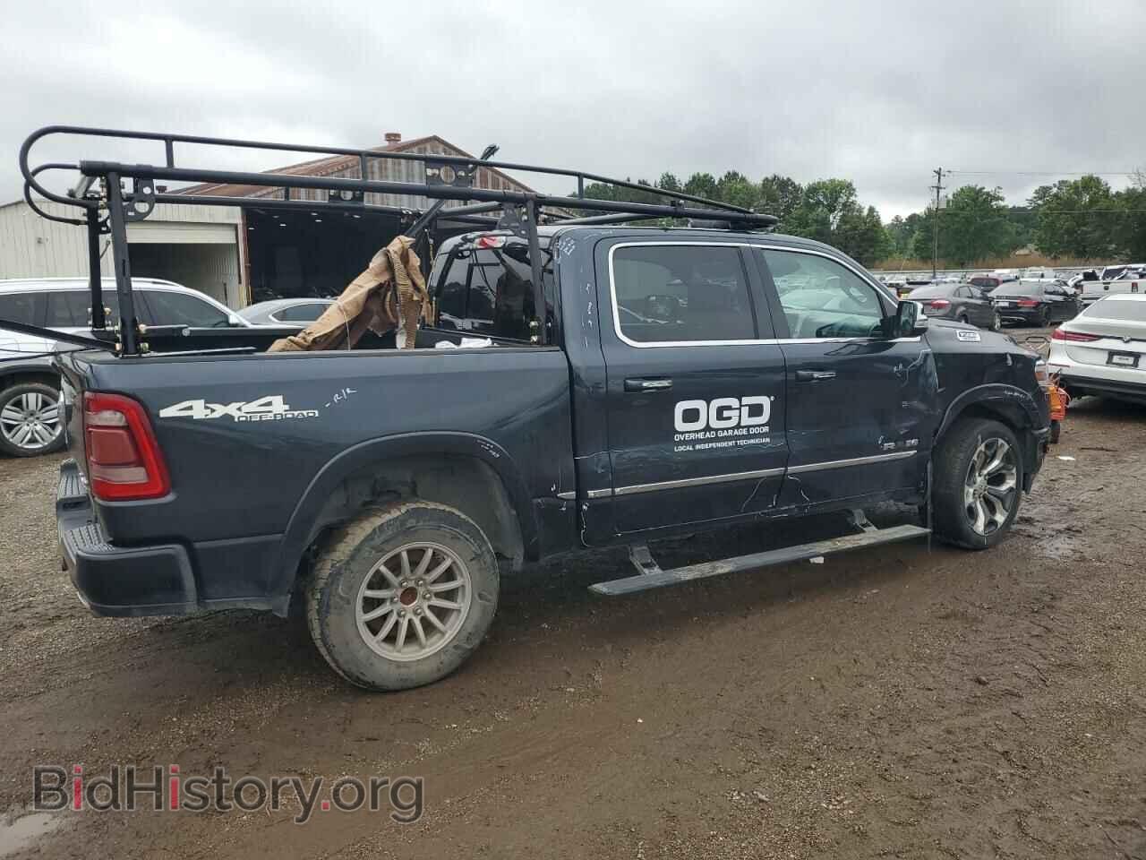 2019 RAM 1500 - VIN: 1C6SRFHT6KN632675 - Photo 3