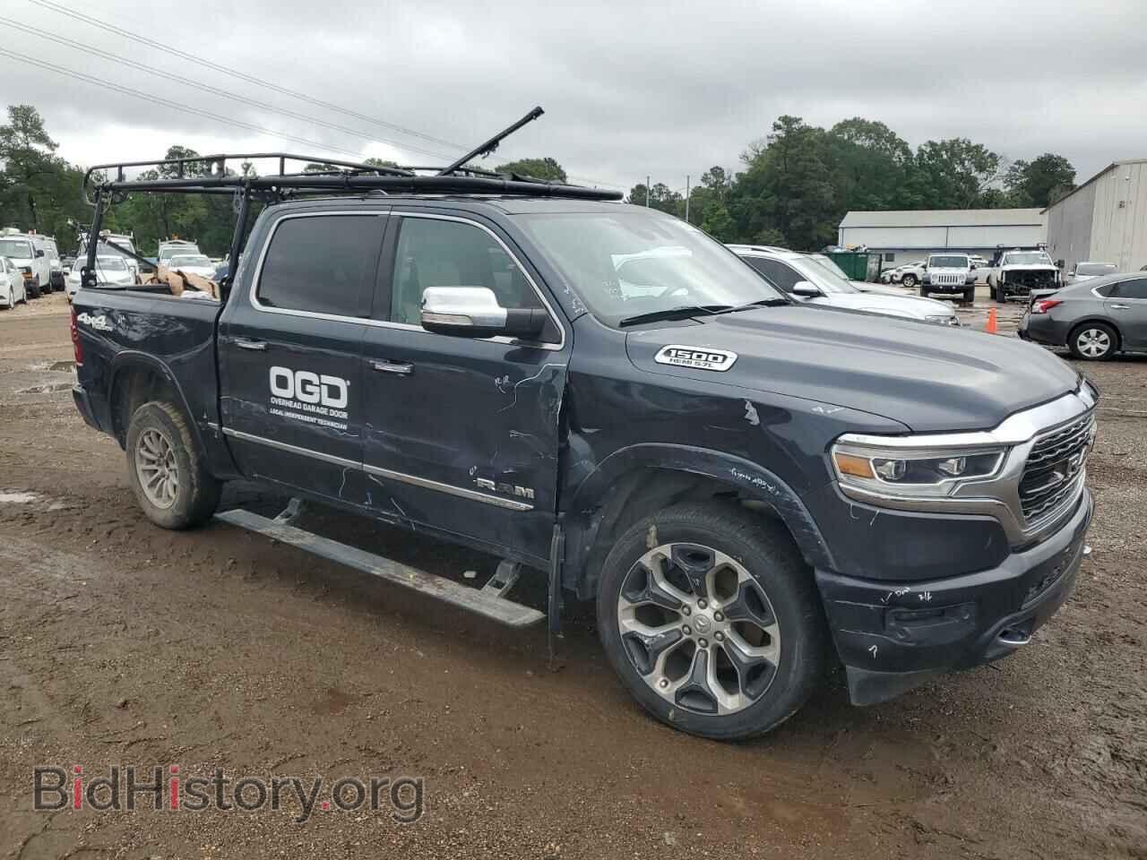 2019 RAM 1500 - VIN: 1C6SRFHT6KN632675 - Photo 4