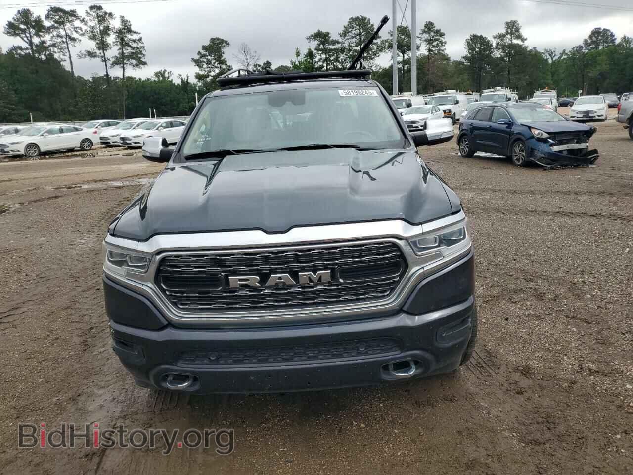 2019 RAM 1500 - VIN: 1C6SRFHT6KN632675 - Photo 5