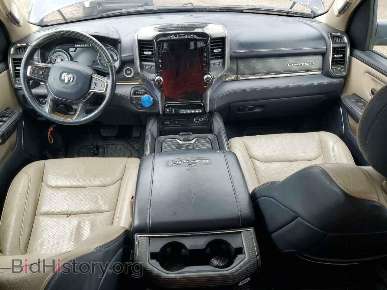 2019 RAM 1500 - VIN: 1C6SRFHT6KN632675 - Photo 8