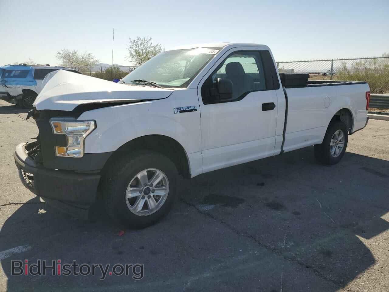Фотография 1FTMF1C85HKD95543 - FORD All Models 2017