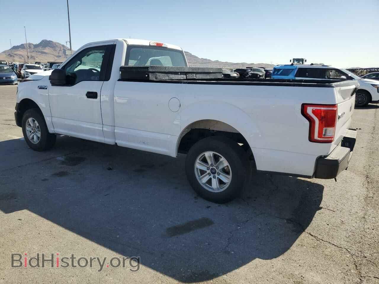 2017 FORD All Models - VIN: 1FTMF1C85HKD95543 - Фото 2