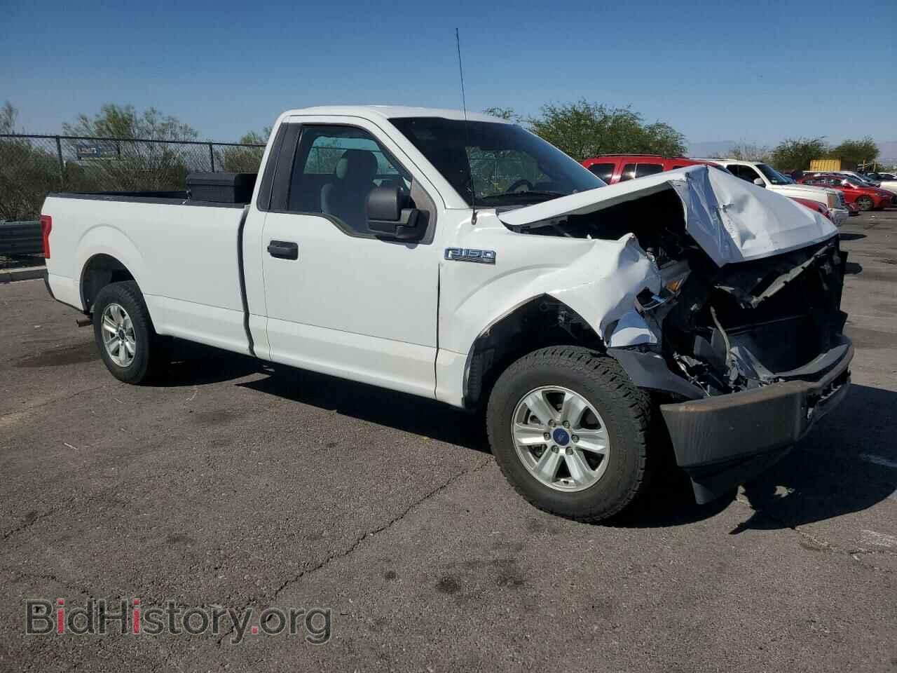 2017 FORD All Models - VIN: 1FTMF1C85HKD95543 - Фото 4