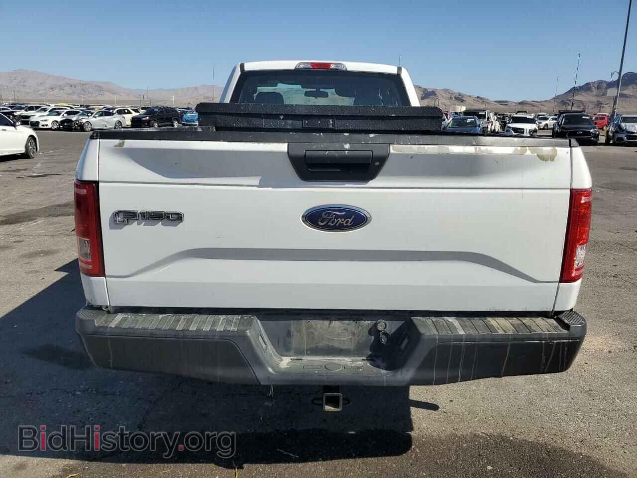 2017 FORD All Models - VIN: 1FTMF1C85HKD95543 - Фото 6