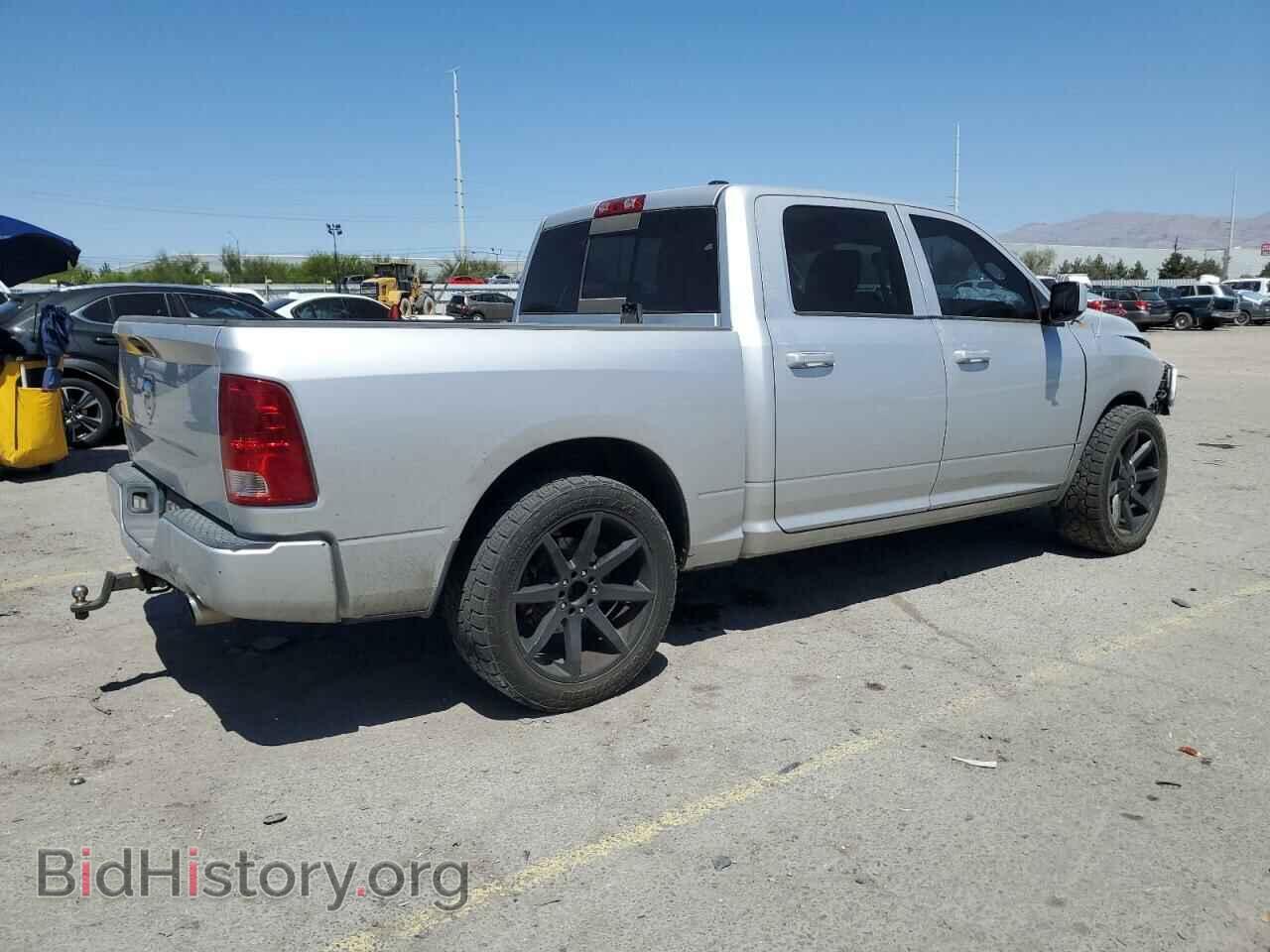 2011 DODGE All Models - VIN: 1D7RB1CT3BS654761 - Фото 3