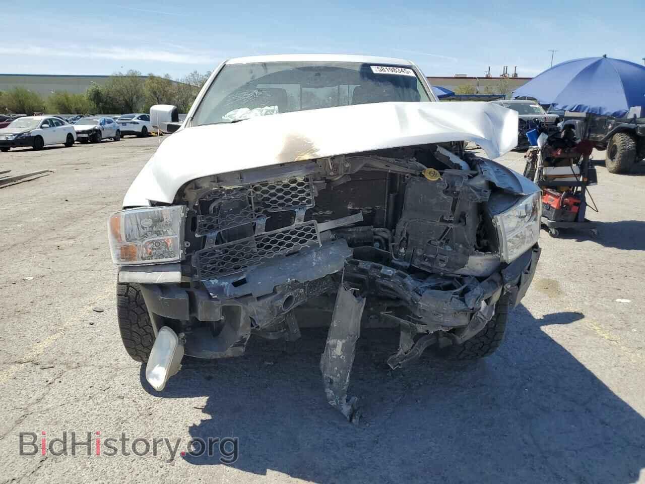 2011 DODGE All Models - VIN: 1D7RB1CT3BS654761 - Фото 5