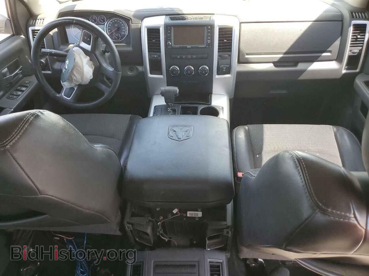 2011 DODGE All Models - VIN: 1D7RB1CT3BS654761 - Фото 8