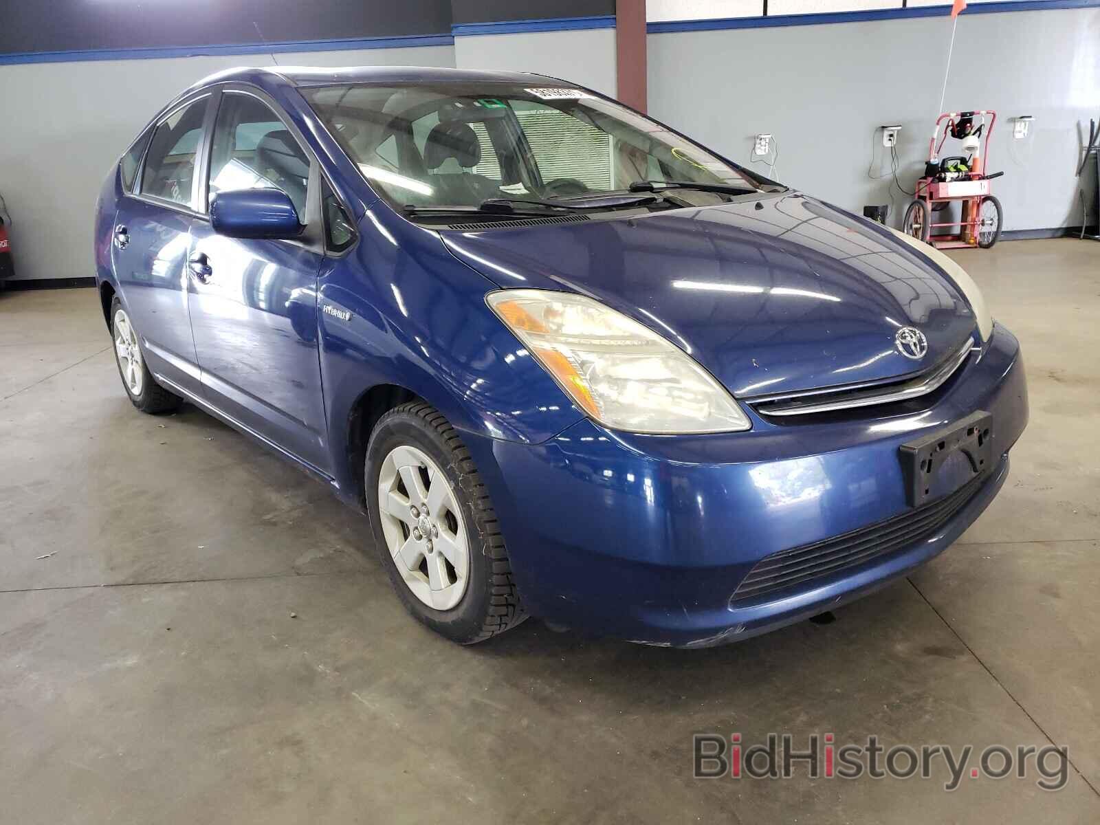 Photo JTDKB20U987767592 - TOYOTA PRIUS 2008