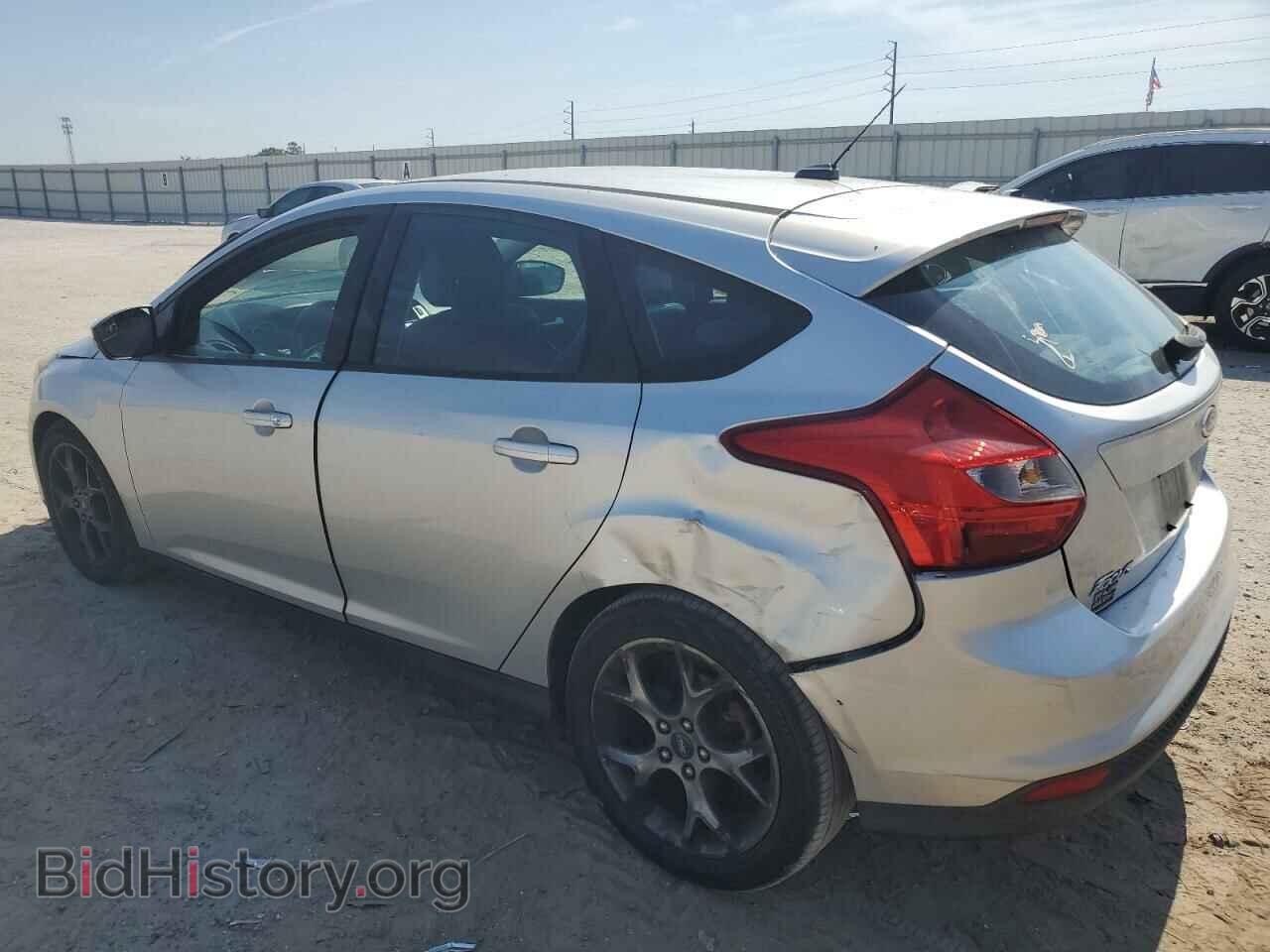2014 FORD FOCUS - VIN: 1FADP3K29EL153159 - Фото 2