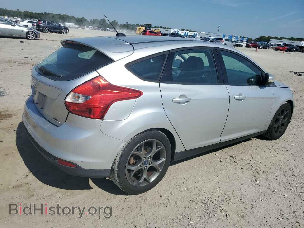 2014 FORD FOCUS - VIN: 1FADP3K29EL153159 - Фото 3