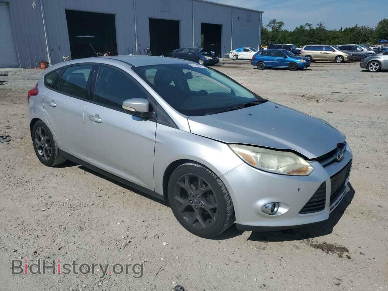 2014 FORD FOCUS - VIN: 1FADP3K29EL153159 - Фото 4