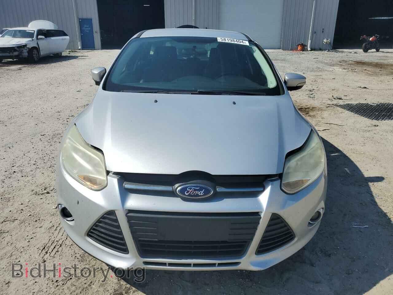 2014 FORD FOCUS - VIN: 1FADP3K29EL153159 - Фото 5