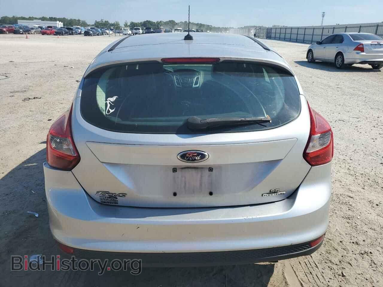 2014 FORD FOCUS - VIN: 1FADP3K29EL153159 - Фото 6