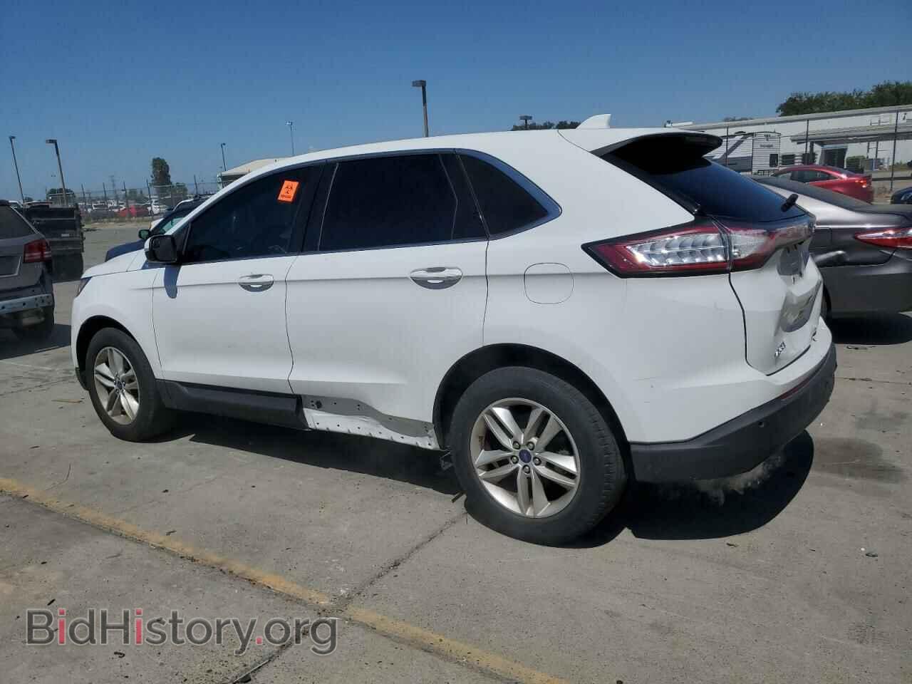 2017 FORD EDGE - VIN: 2FMPK3J98HBB31447 - Photo 2