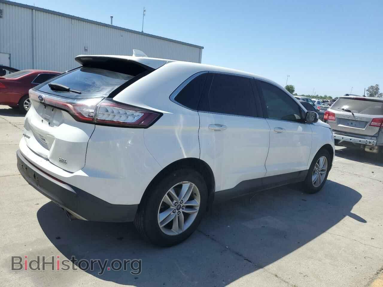 2017 FORD EDGE - VIN: 2FMPK3J98HBB31447 - Photo 3