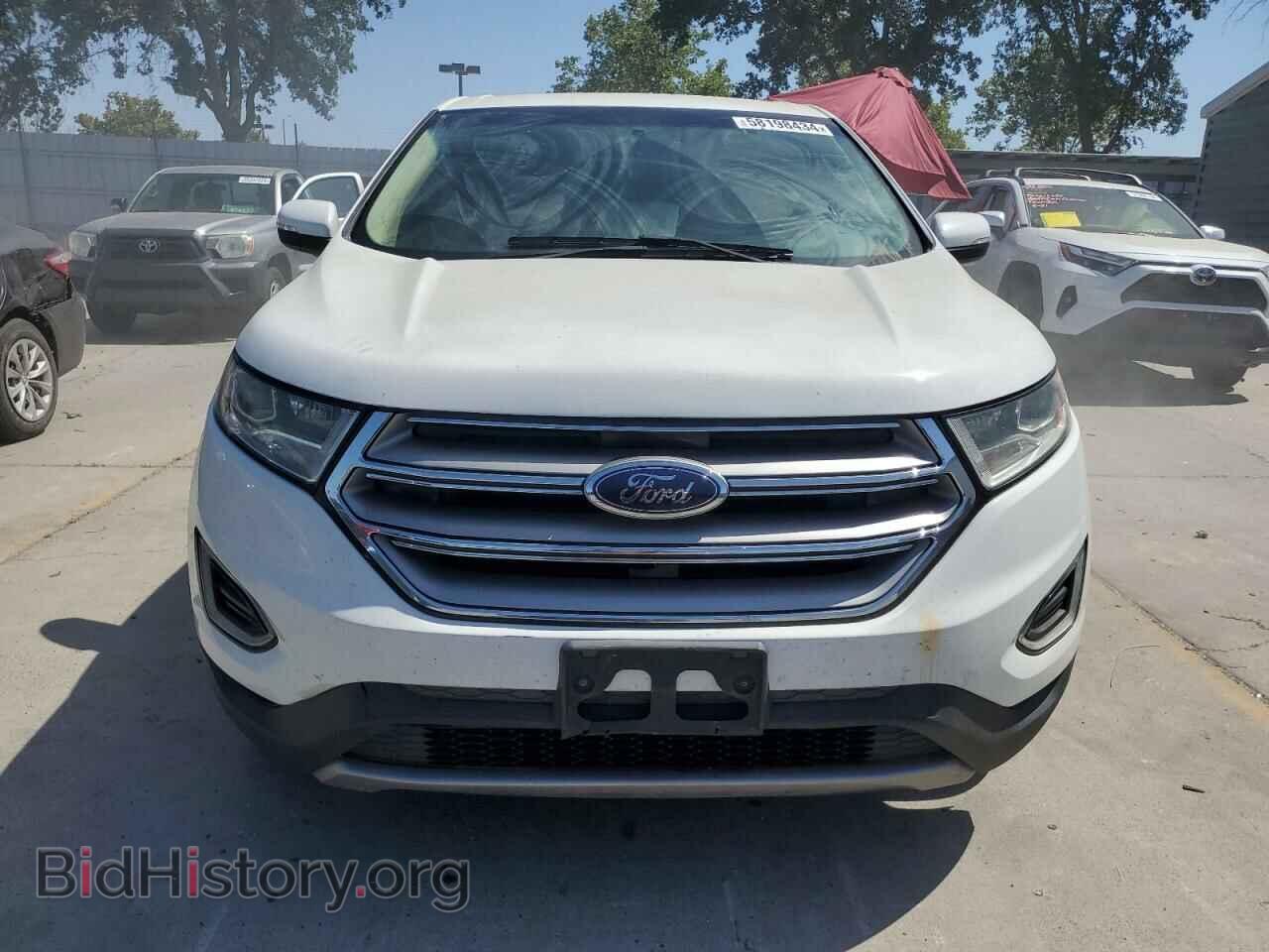 2017 FORD EDGE - VIN: 2FMPK3J98HBB31447 - Photo 5