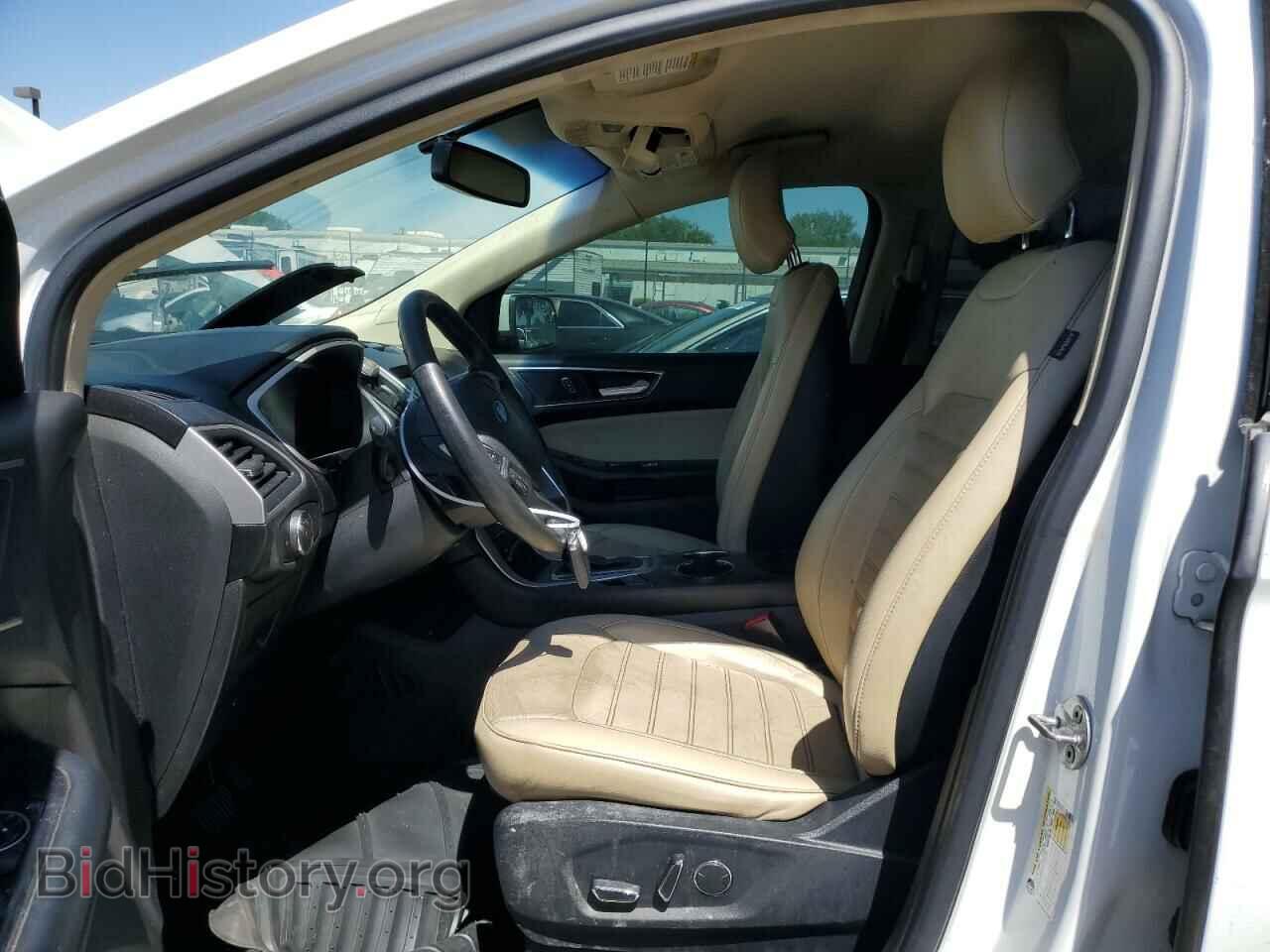 2017 FORD EDGE - VIN: 2FMPK3J98HBB31447 - Photo 7