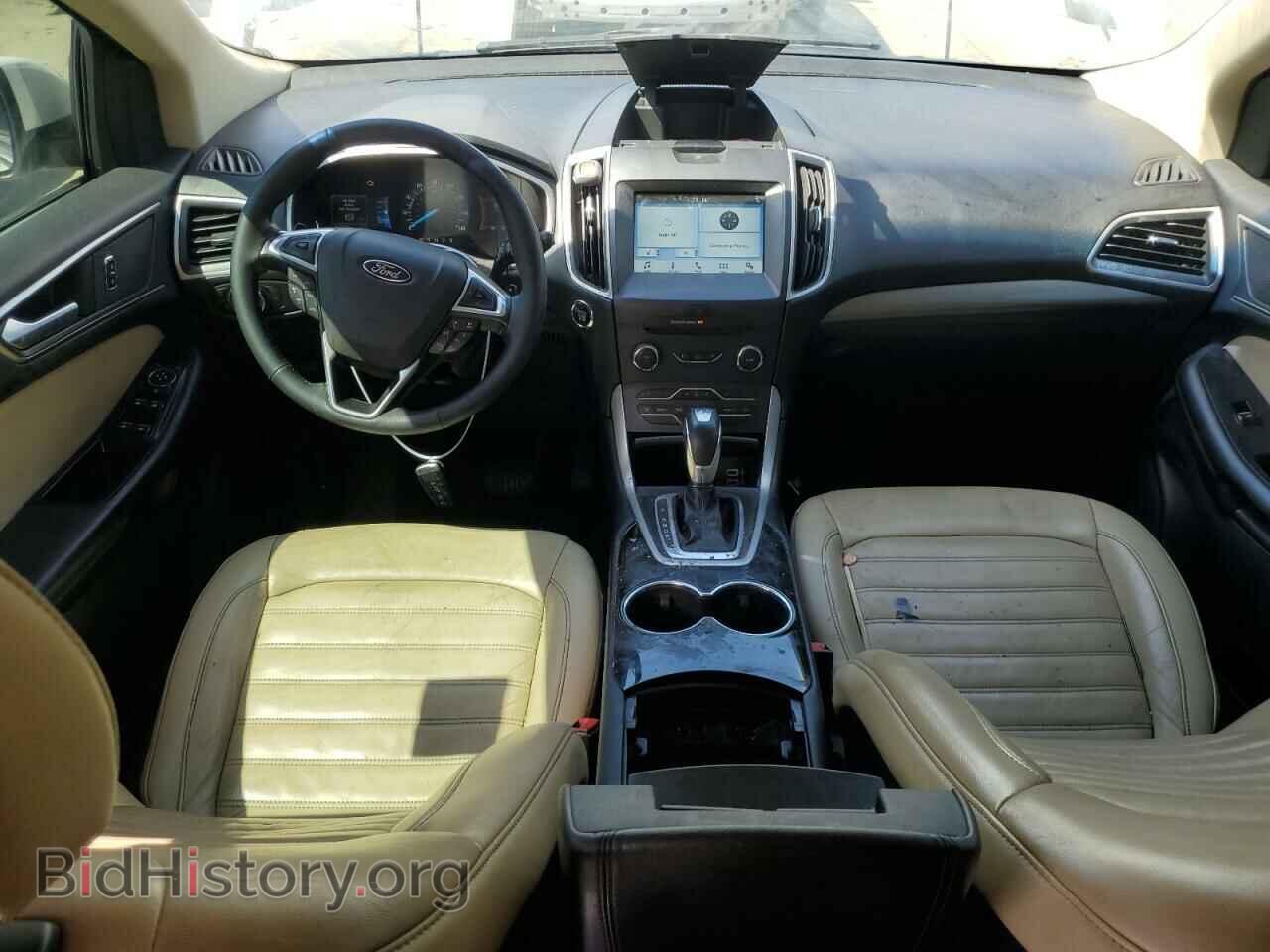 2017 FORD EDGE - VIN: 2FMPK3J98HBB31447 - Photo 8