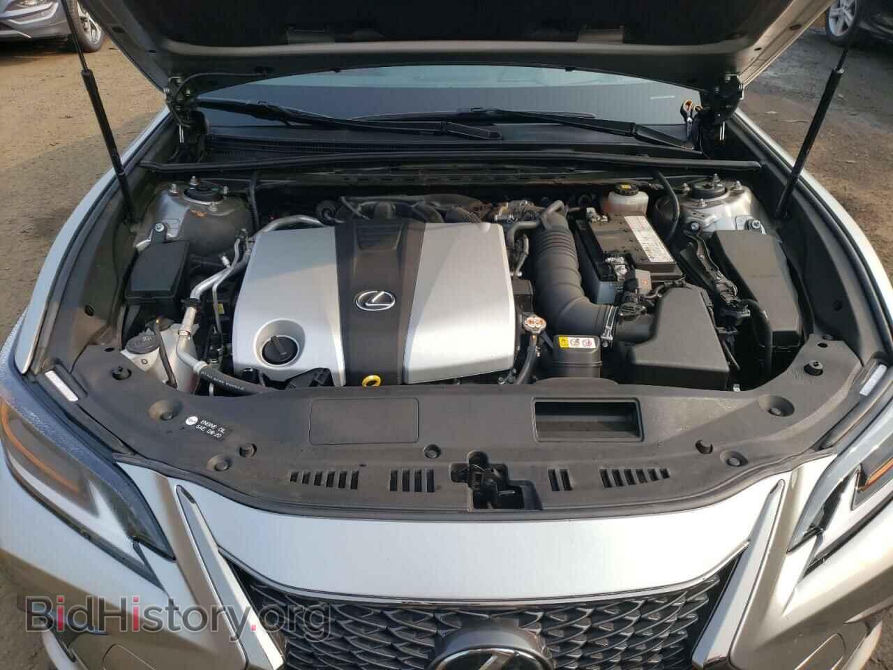 2019 LEXUS ES350 - VIN: JTHBZ1B19K2002670 - Фото 11