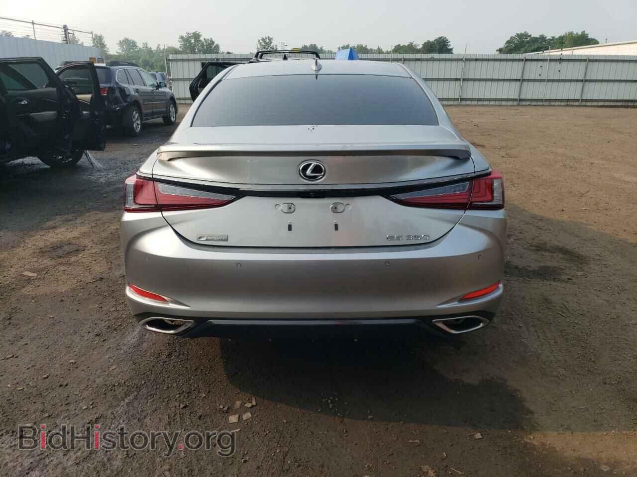 2019 LEXUS ES350 - VIN: JTHBZ1B19K2002670 - Фото 6