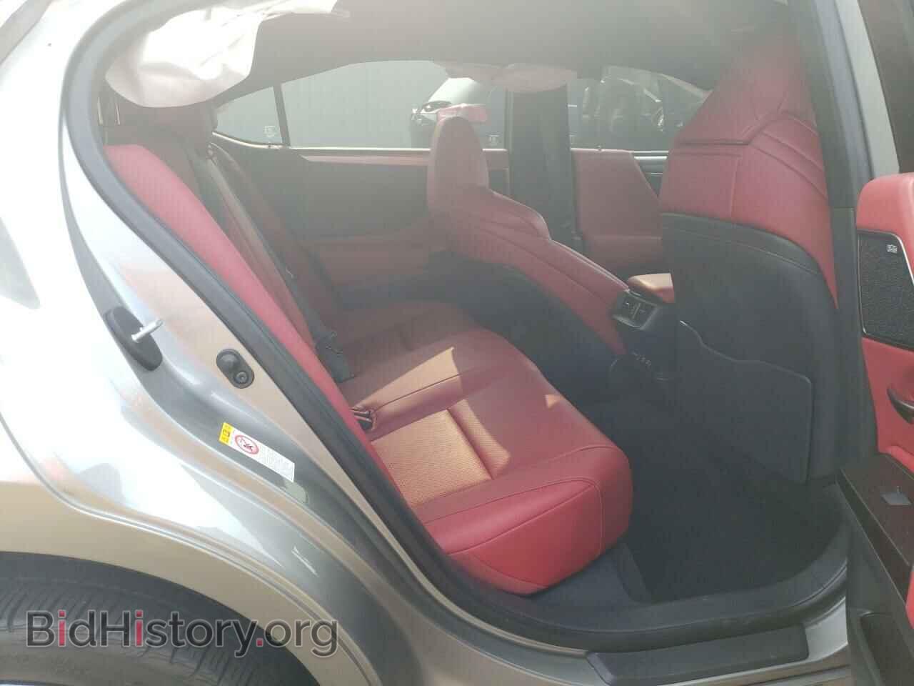 2019 LEXUS ES350 - VIN: JTHBZ1B19K2002670 - Фото 10