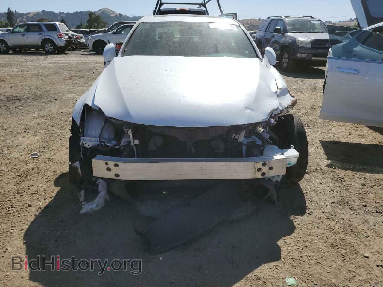 2013 LEXUS IS - VIN: JTHBF5C2XD5191502 - Photo 5