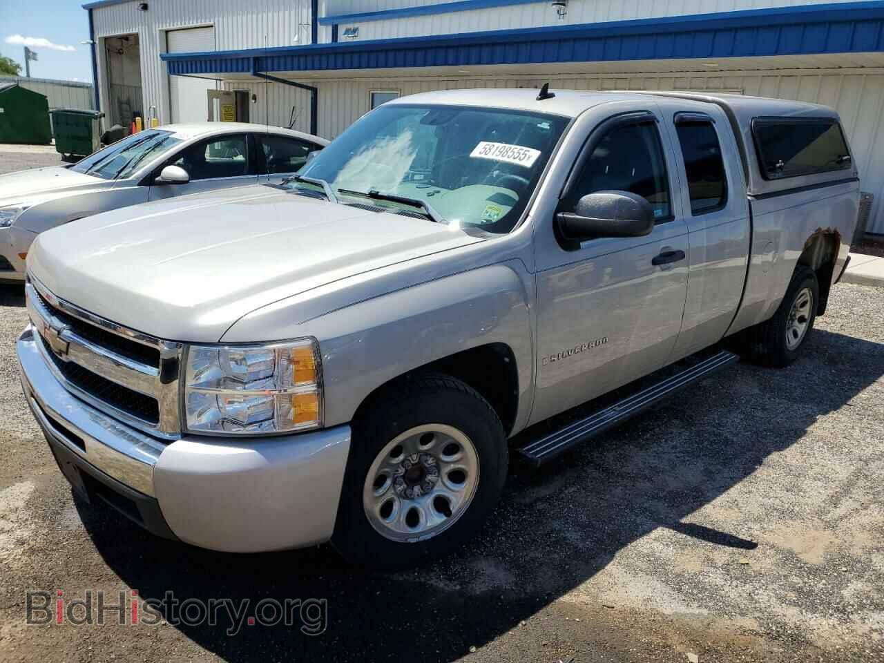 Photo 1GCEC19C19Z187807 - CHEVROLET ALL Models 2009
