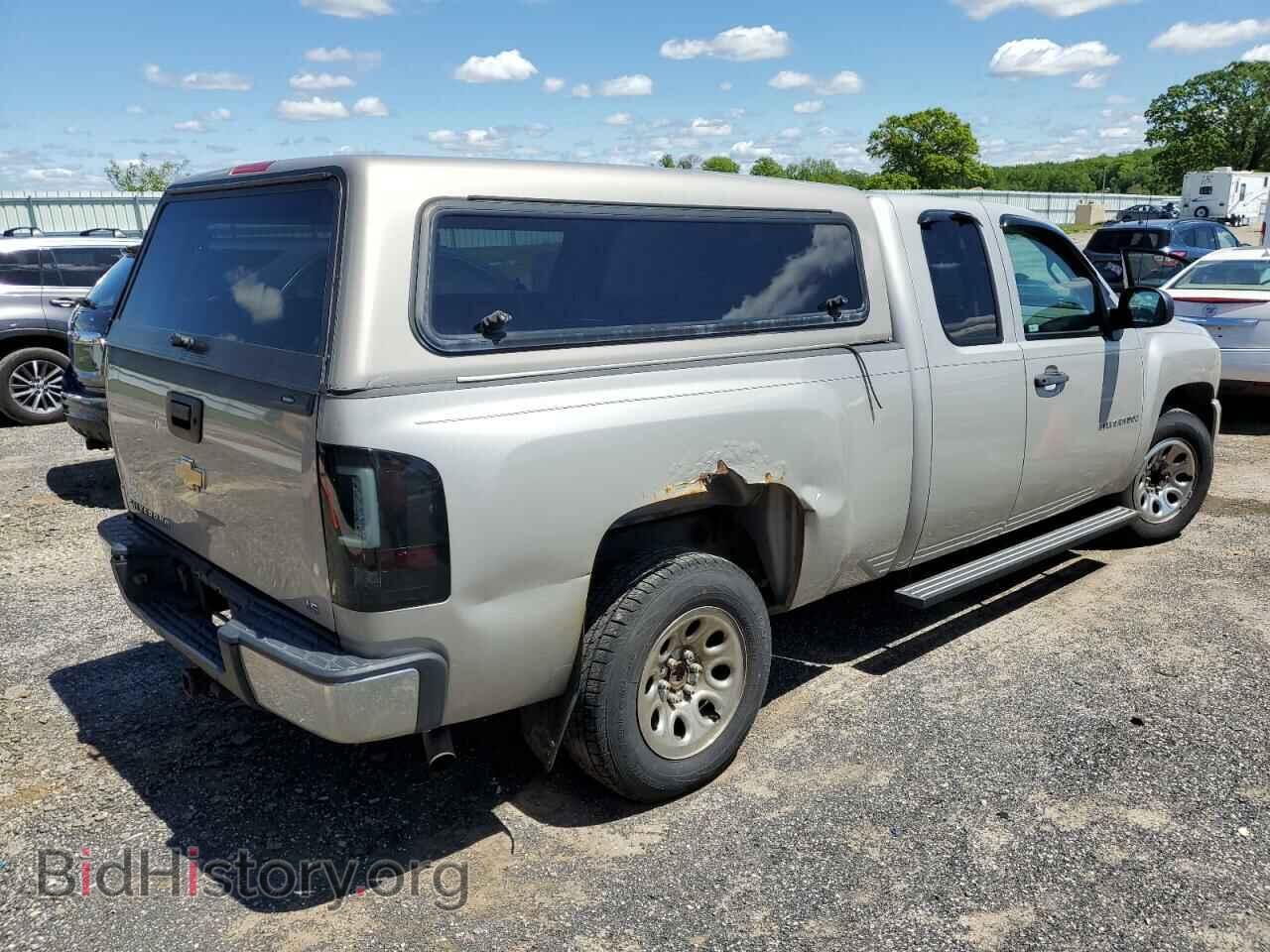 2009 CHEVROLET ALL Models - VIN: 1GCEC19C19Z187807 - Photo 3