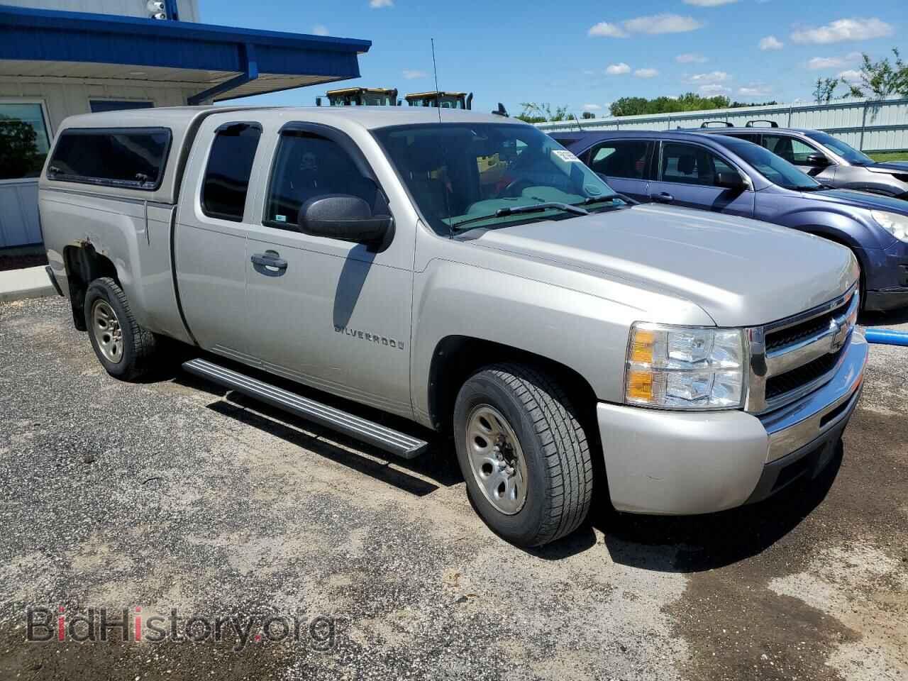 2009 CHEVROLET ALL Models - VIN: 1GCEC19C19Z187807 - Photo 4