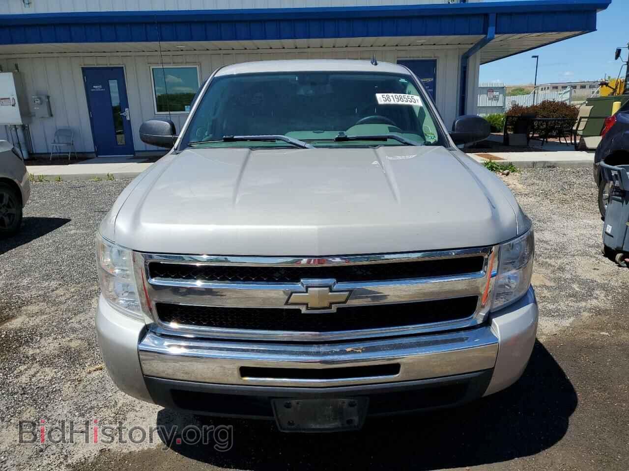 2009 CHEVROLET ALL Models - VIN: 1GCEC19C19Z187807 - Photo 5