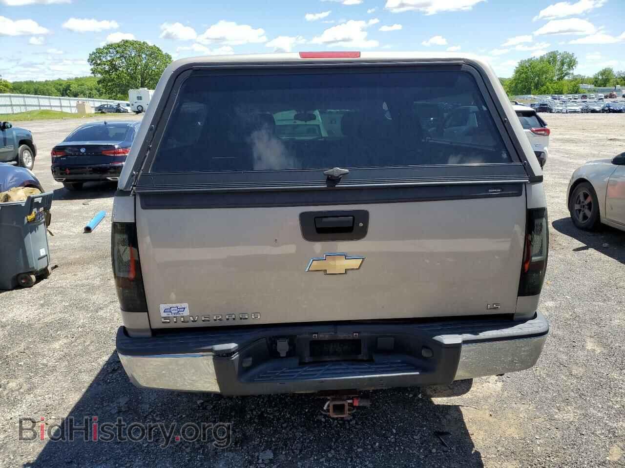 2009 CHEVROLET ALL Models - VIN: 1GCEC19C19Z187807 - Photo 6