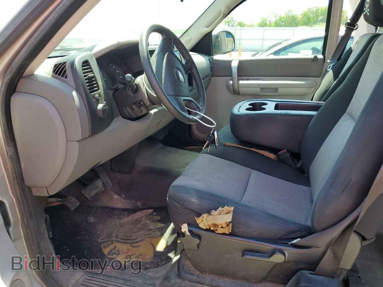 2009 CHEVROLET ALL Models - VIN: 1GCEC19C19Z187807 - Photo 7